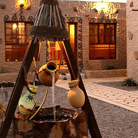 Al Reem Chalet Al Sharqiyah Exterior foto