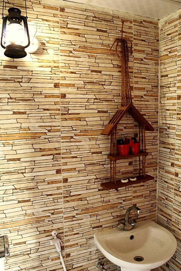 Al Reem Chalet Al Sharqiyah Exterior foto