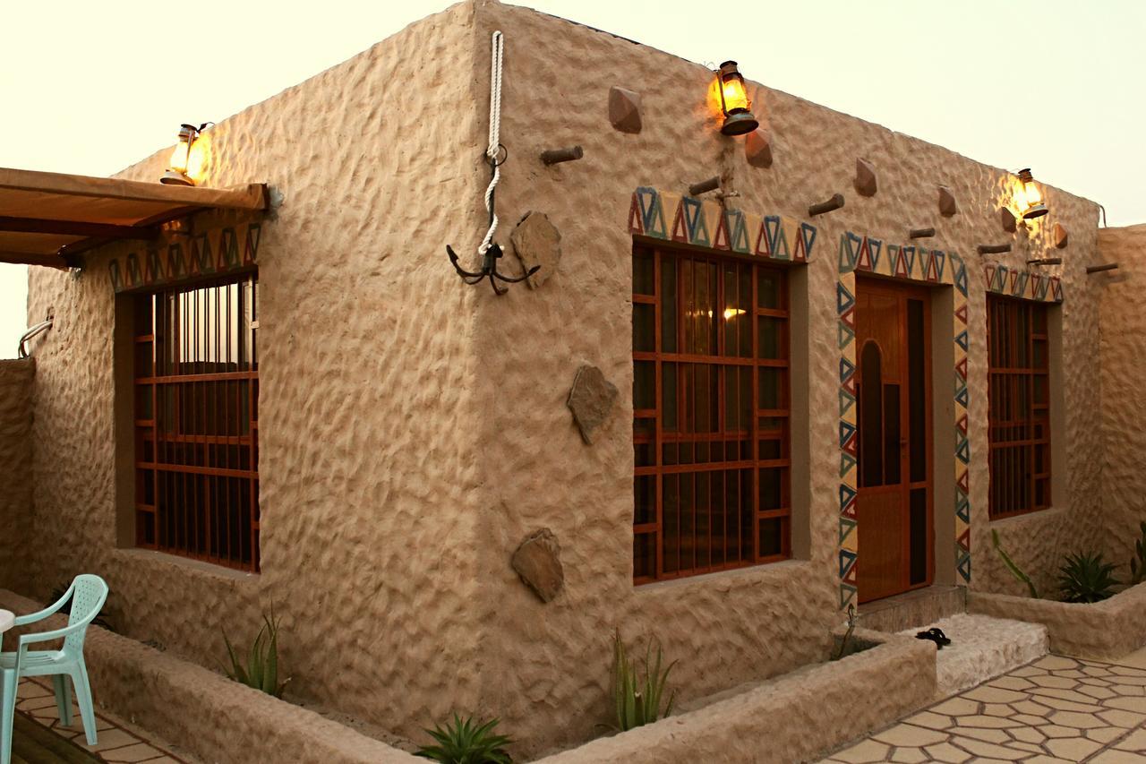 Al Reem Chalet Al Sharqiyah Exterior foto