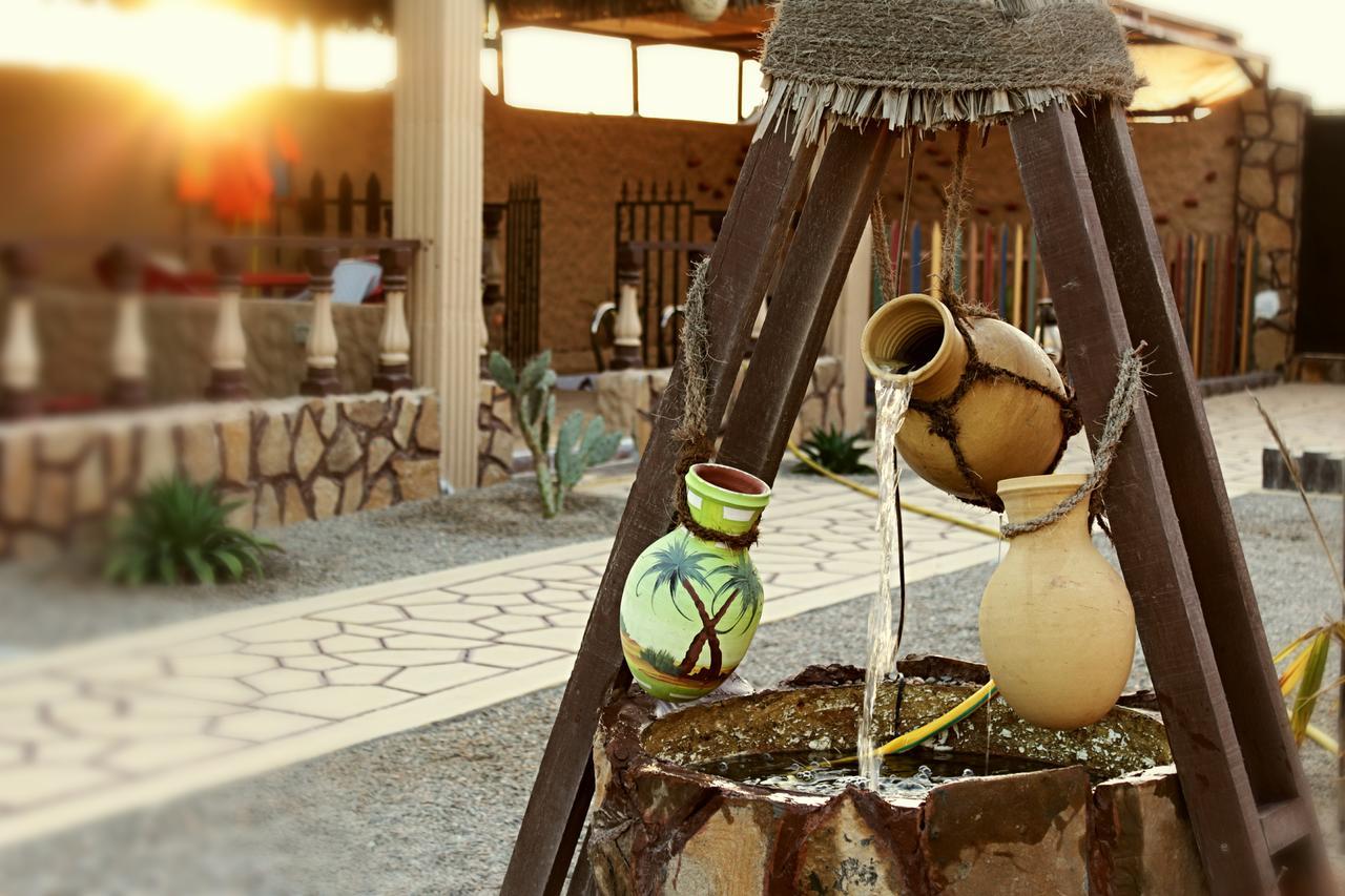 Al Reem Chalet Al Sharqiyah Exterior foto